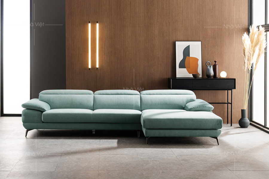 Sofa vải phụ kiện trong VG-10