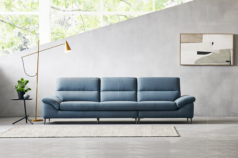 Sofa vải giá rẻ VG-16