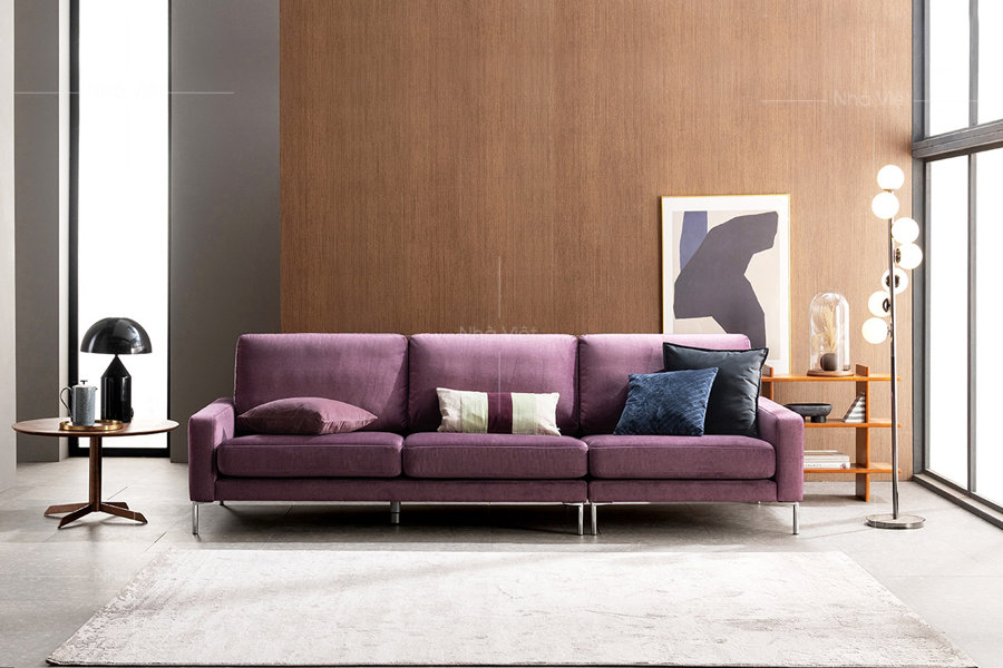 Sofa vải cao cấp VG04