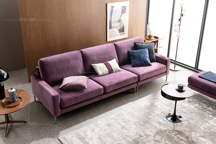Sofa vải cao cấp VG04