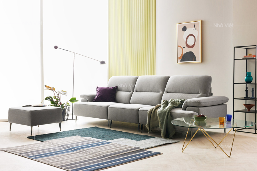 Sofa vải cao cấp VG07