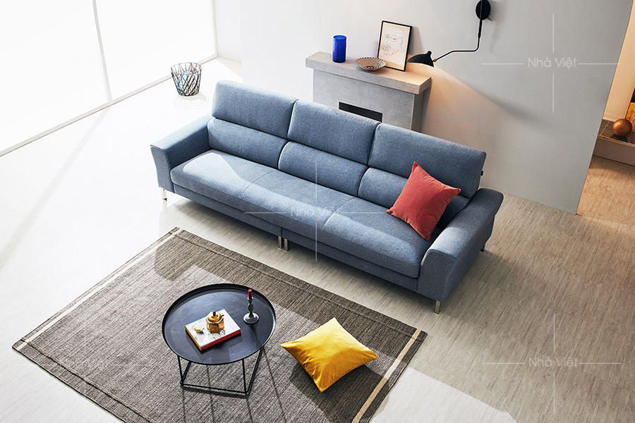 Sofa vải cao cấp VG 06