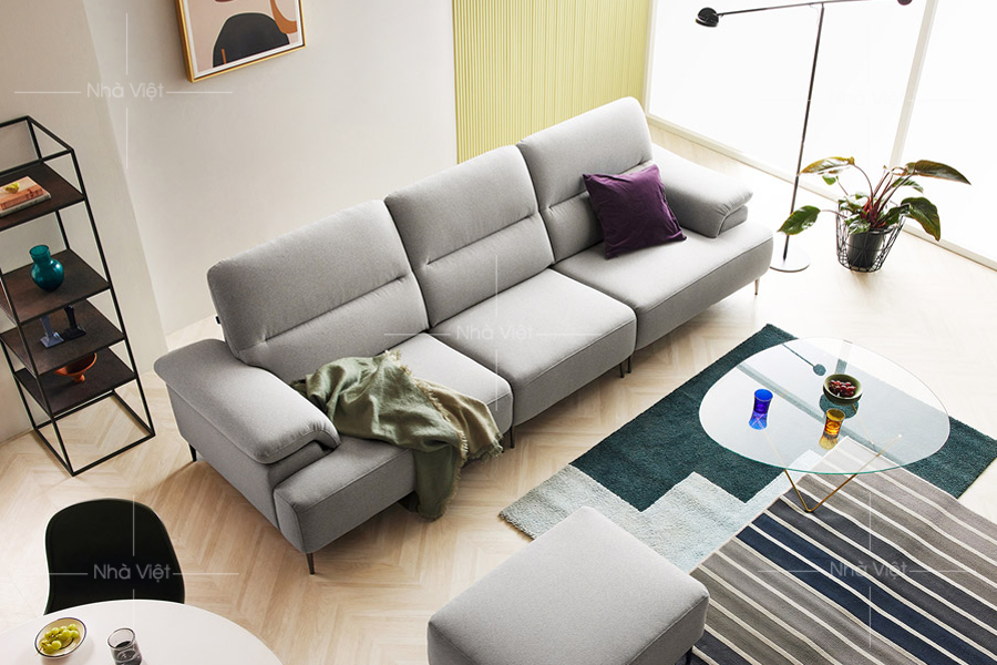 Sofa vải cao cấp VG07