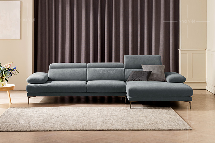 Sofa vải cao cấp VG311