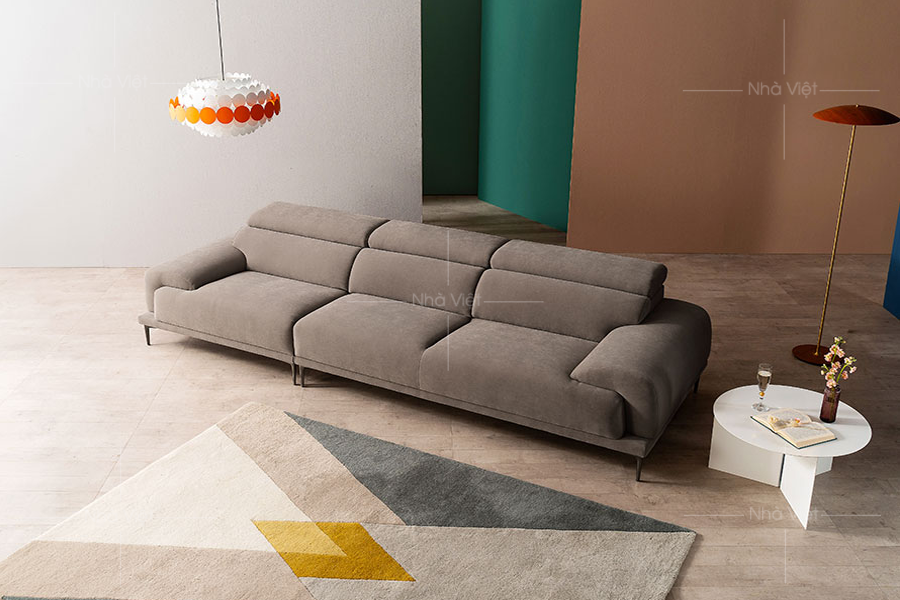 Sofa vải giá rẻ VG313