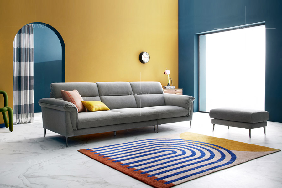 Sofa vải cao cấp VG 50