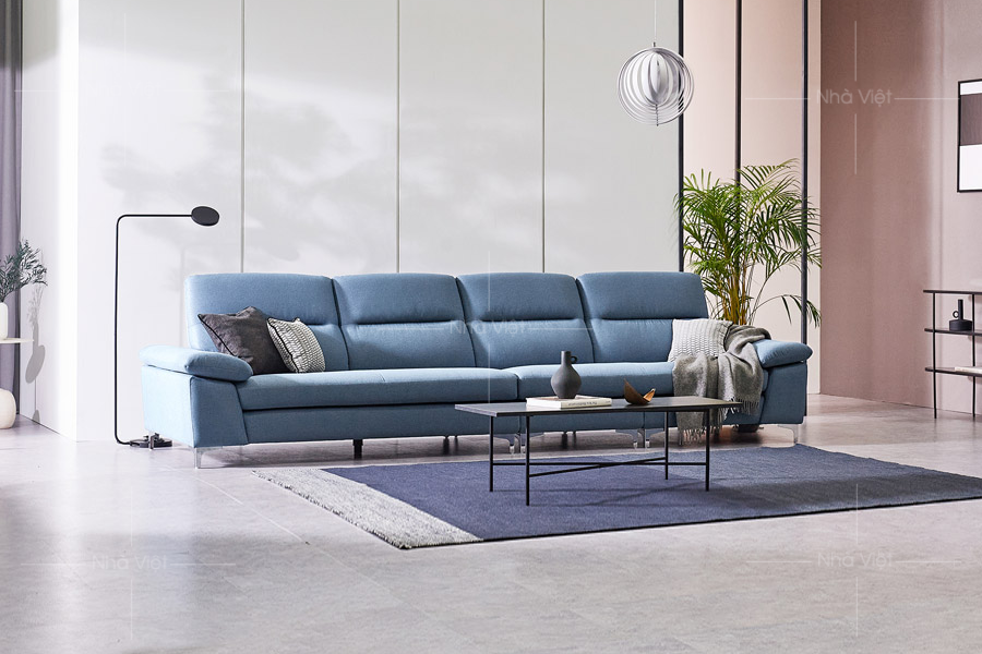 Sofa vải phòng khách VG 20