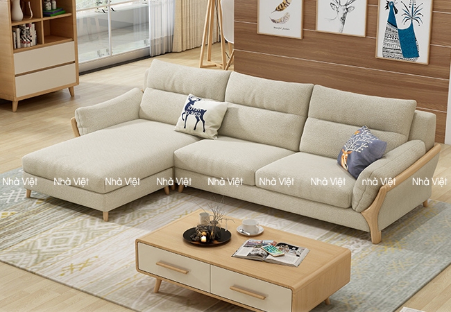 Sofa vải mã 326