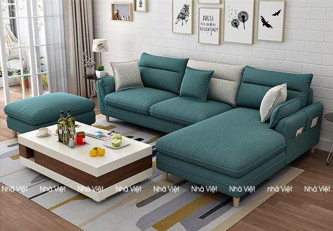 Sofa vải mã 328