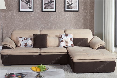 Nhà Việt cung cấp sofa vải thiết kế phong cách châu âu Sofa vải mã 303