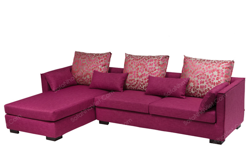 Bộ sofa vải bố giá rẻ Sofa vải mã 072
