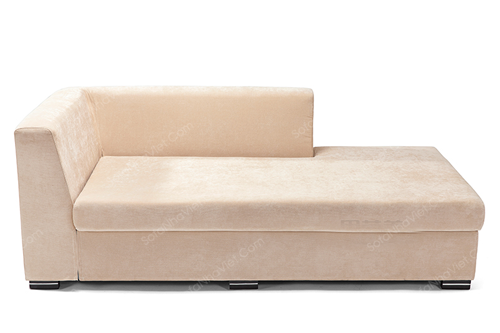 Ghế sofa vải bố sản phẩm thân thiện với môi trường Sofa vải mã 074