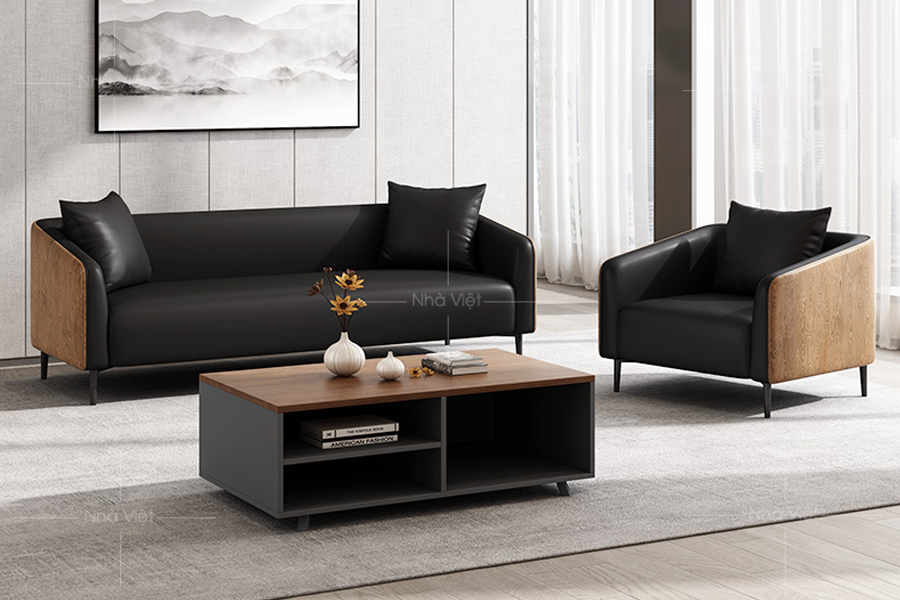 Sofa phòng lãnh đạo PL21