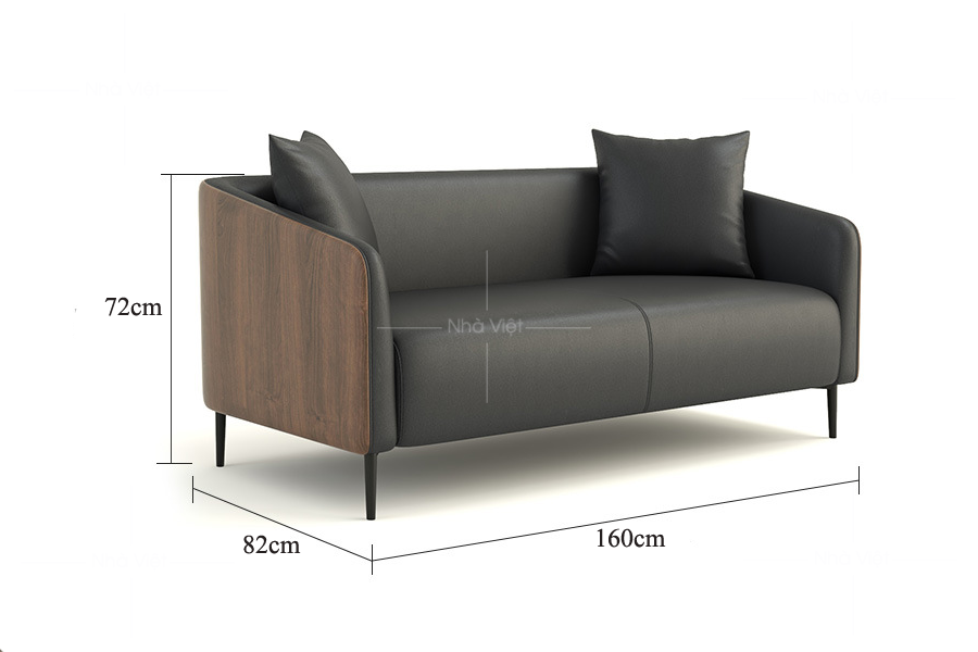 Sofa phòng lãnh đạo PL21