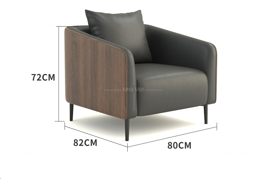 Sofa phòng lãnh đạo PL21