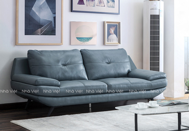 Phân loại ghế sofa được nhiều người sử dụng hiện nay Sofa văng mã 347