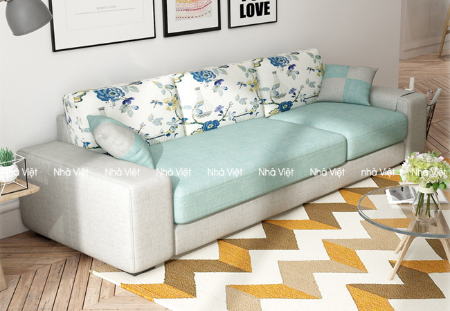 Ghe sopha vang nho Sofa văng mã 316