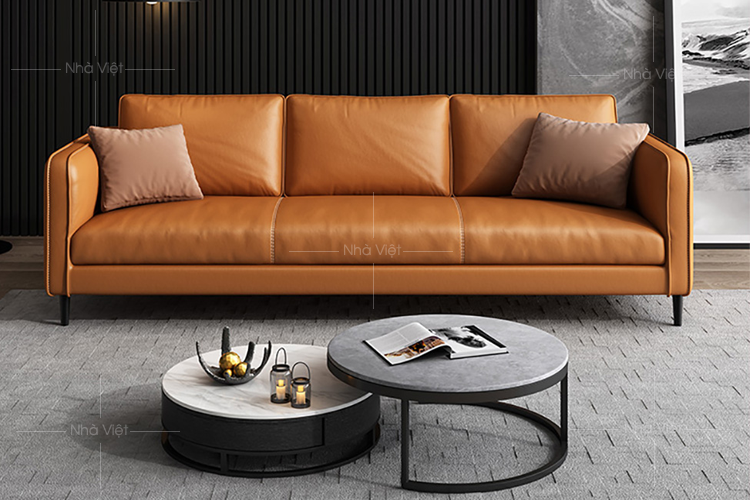 Sofa văng bọc vải VG-19