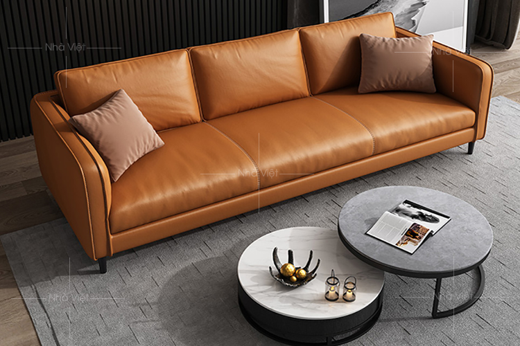 Sofa văng bọc vải VG-19