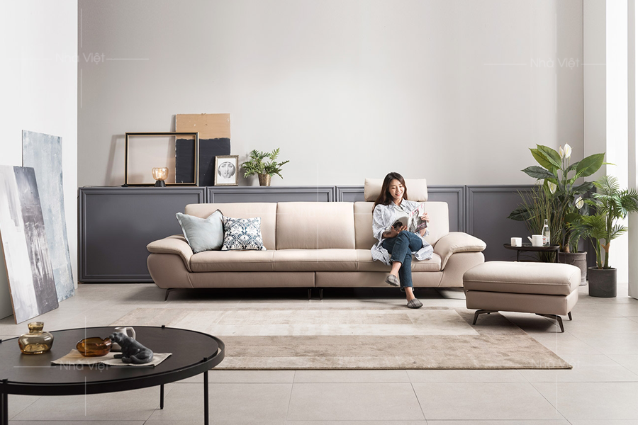 Sofa văng hiện đại VG-33