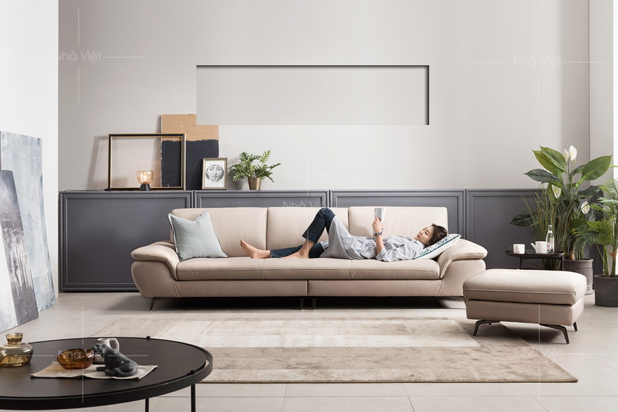 Sofa văng hiện đại VG-33