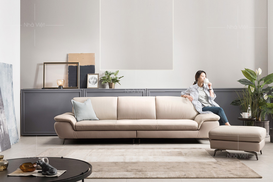 Sofa văng hiện đại VG-33