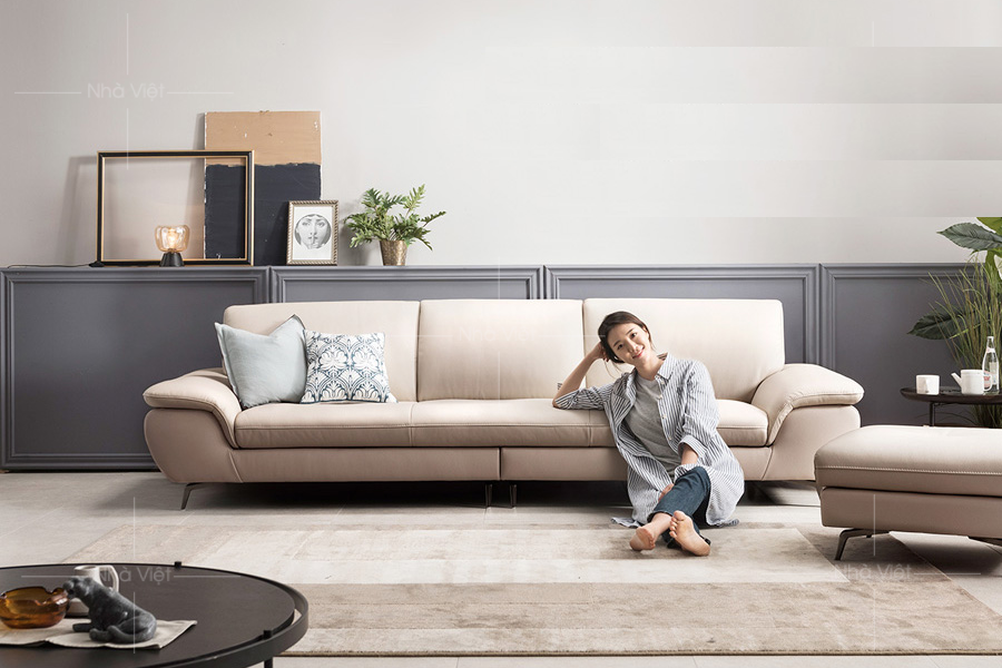 Sofa văng hiện đại VG-33