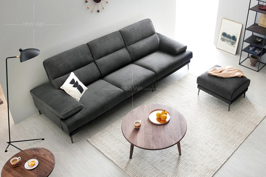 Sofa văng bọc vải VG 09