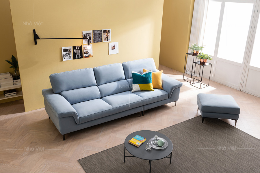 Sofa văng bọc vải VG 29
