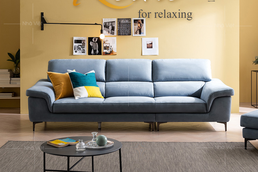 Sofa văng bọc vải VG 29