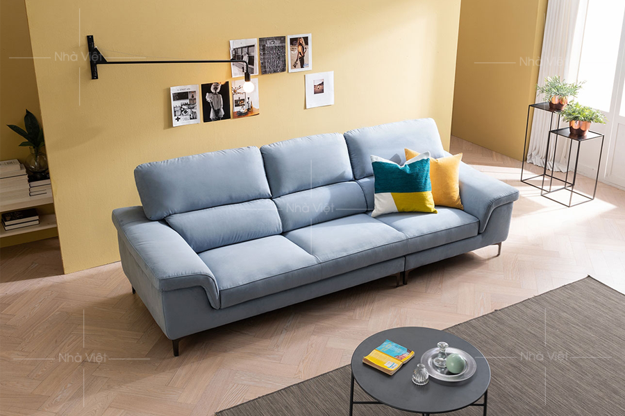 Sofa văng bọc vải VG 29