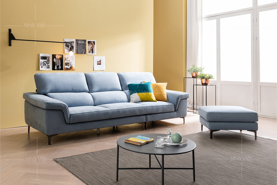 Sofa văng bọc vải VG 29