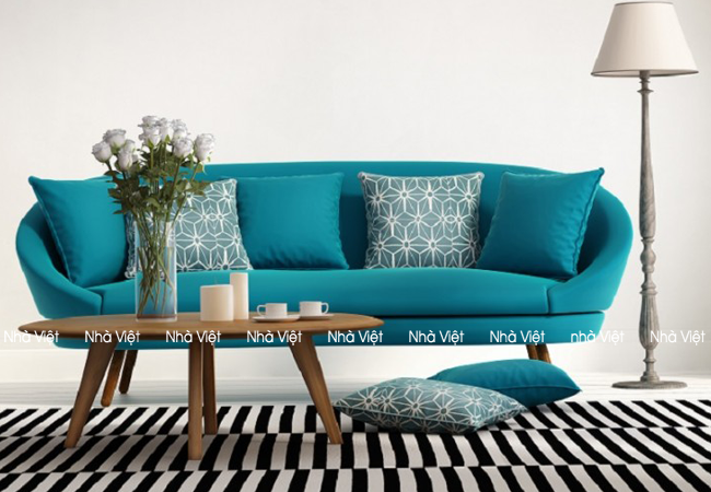 Các mẫu sofa văng giá rẻ sự chọn lựa hàng đầu Sofa văng mã 337