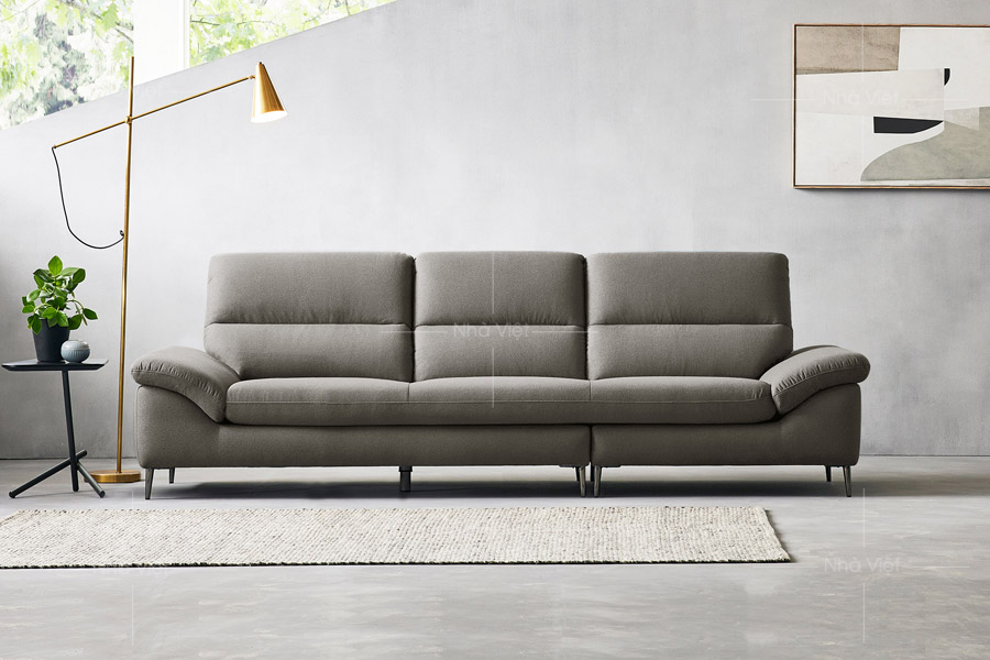 Sofa văng bọc vải VG30