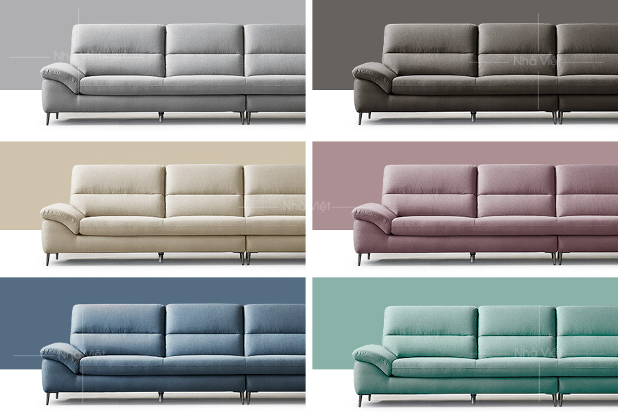 Sofa văng bọc vải VG30