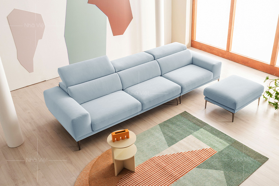 Sofa văng 3 chỗ ngồi VG17