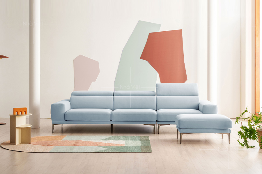 Sofa văng 3 chỗ ngồi VG17