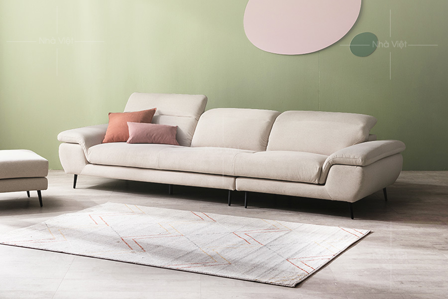 Sofa văng chung cư nhỏ VG32
