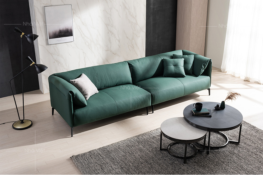 Sofa văng kích thước nhỏ VG355