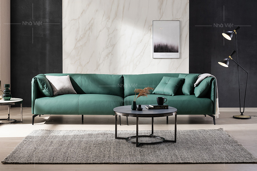 Sofa văng kích thước nhỏ VG355