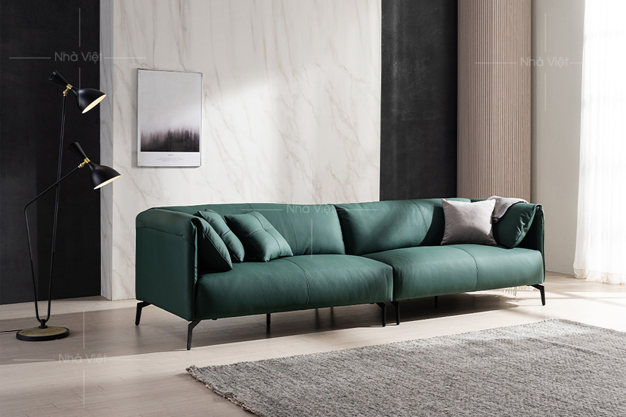 Sofa văng kích thước nhỏ VG355