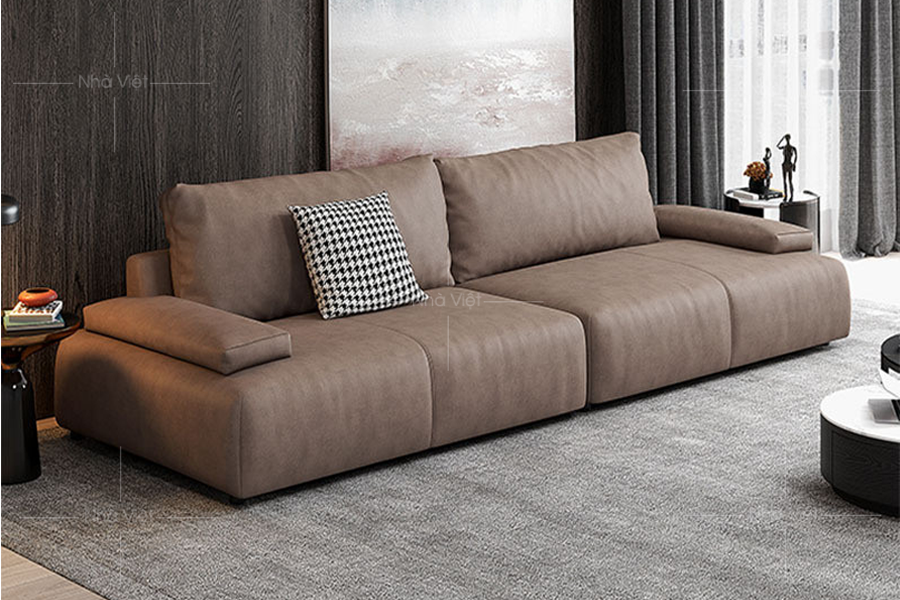 Sofa văng hiện đại VG 22