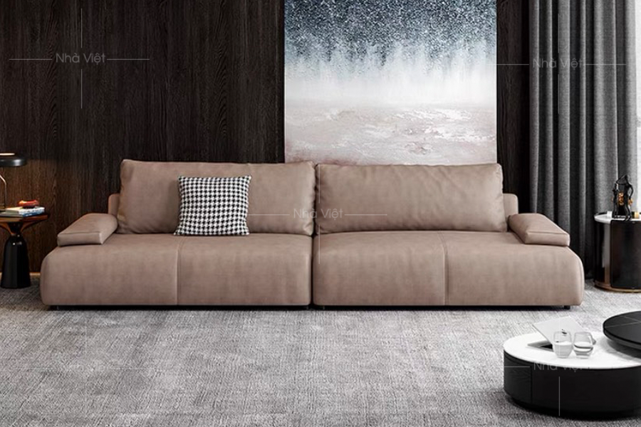 Sofa văng hiện đại VG 22