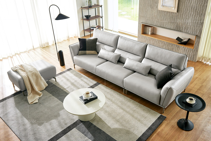 Sofa văng chung cư nhỏ VG-11