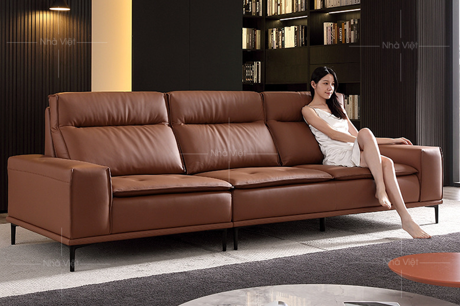 Sofa văng hiện đại V 26