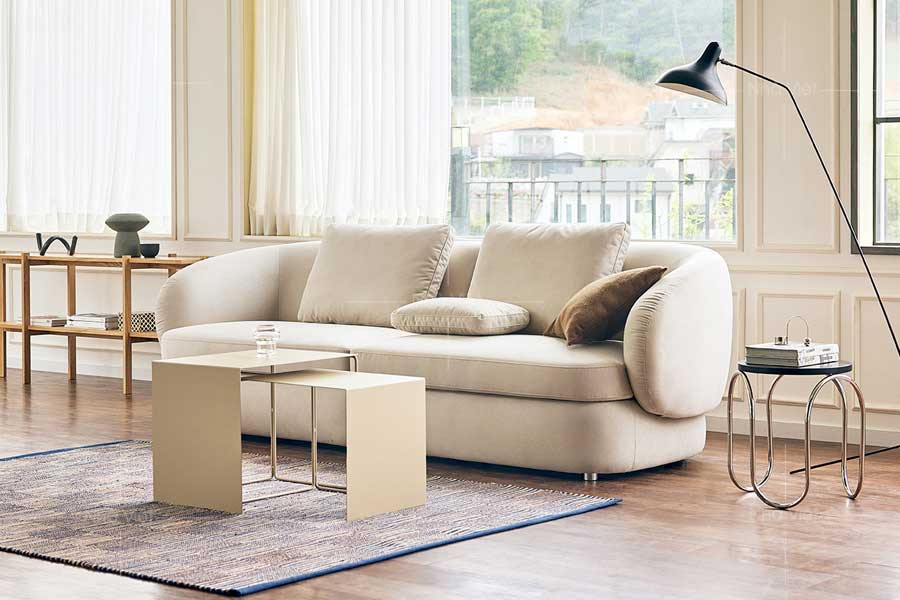 Sofa văng bọc vải VG62