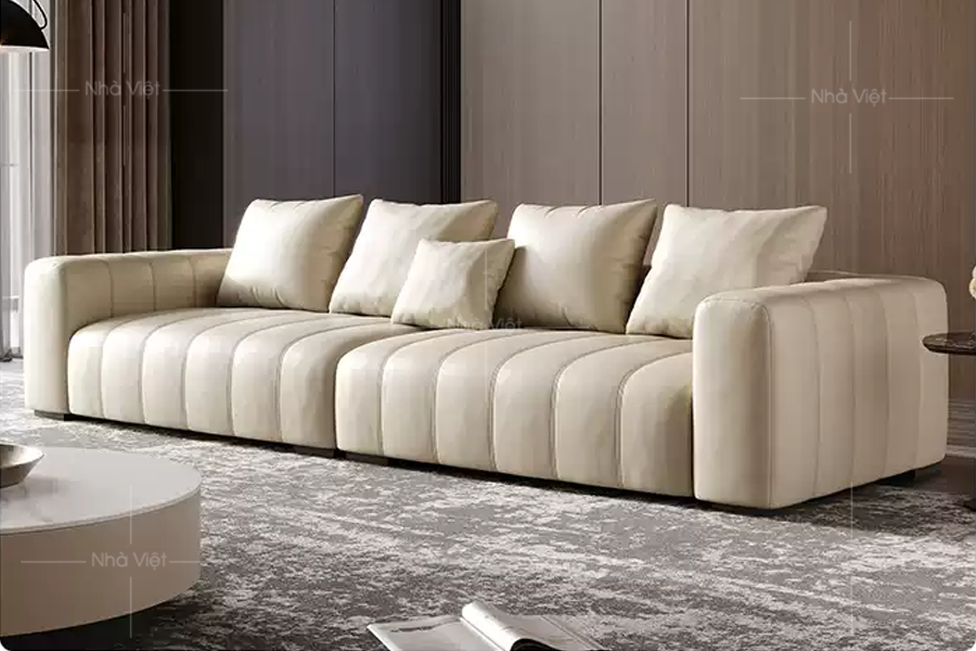Sofa Minoti dạng văng M01