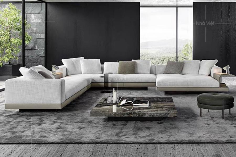 Sofa Minoti bề dầy và hành trình lịch sử và phát triển 70 năm tại Italia