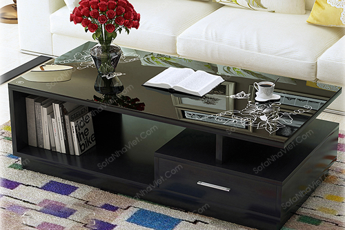 Địa chỉ bán bàn sofa cao cấp Bàn trà sofa mã 21