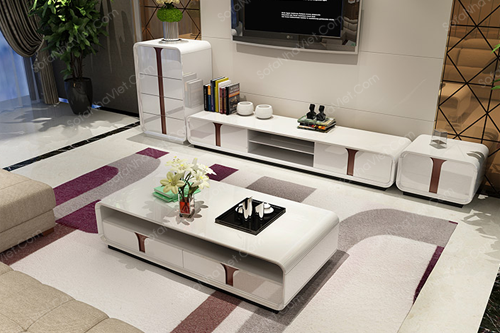 Bàn trà sofa mang đến vẻ hoàn hảo Bàn trà sofa mã 34
